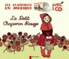 Le petit chaperon rouge 2700049616 Book Cover