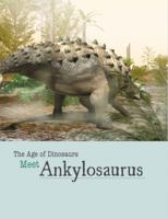 Meet Ankylosaurus 1627127852 Book Cover