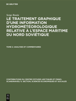 Analyses Et Commentaires 3111234401 Book Cover