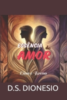 Essência do Amor: Gina e Breno (Portuguese Edition) B0DSKB2CPZ Book Cover