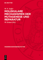 Molekulare Mechanismen Der Mutagenese Und Reparatur 3112717864 Book Cover