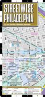 Streetwise Philadelphia Map - Laminated City Center Street Map of Philadelphia, PA - Folding pocket size travel map with Septa metro map, bus map B00A2QFTX0 Book Cover