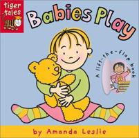 Babies Play 1589256727 Book Cover