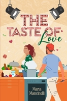 The taste of love (Italian Edition) B089M61663 Book Cover
