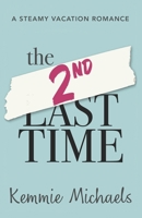 The Second Last Time B0HDCNW3VH Book Cover