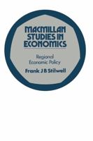 Regional Economic Policy (Study in Economics) 0333132491 Book Cover