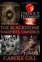 The Blackstone Vampires Omnibus 1499380429 Book Cover