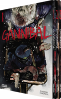 Gannibal Vol. 1-3 Binge Collection 1684974690 Book Cover
