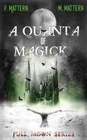 A Quanta of Magick 1548487945 Book Cover