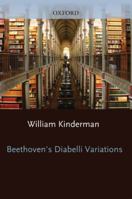 Beethoven's Diabelli Variations, & CD (Studies in Musical Genesis and Structure) 0195342364 Book Cover