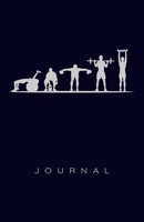 Crossfit Evolution Journal 1706289731 Book Cover