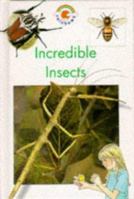 Incredible Insects 0237514664 Book Cover