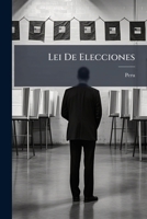 Lei De Elecciones 1147702055 Book Cover