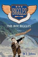 The Boy Biggles 0603034012 Book Cover
