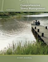 Comprehensive Stress Management 069729434X Book Cover