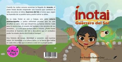 Ínotai y el Guerrero del Sol (Spanish Edition) 1956753451 Book Cover