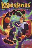 Origen de Todas Las Cosas (Legendarios) B0GN7KTQJB Book Cover