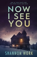 Now I See You: Large Print 1735435309 Book Cover
