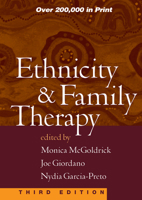 Ethnicity and Family Therapy 0898629594 Book Cover