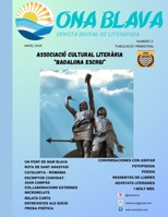 REVISTA ONA BLAVA: NUMERO 3 (Catalan Edition) B0F2G4D9T1 Book Cover