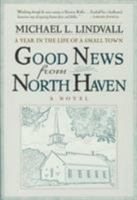 The Good News From North Haven 0824520122 Book Cover
