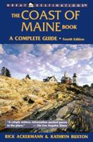 The Coast of Maine Book: A Complete Guide (Coast of Maine Book) 0936399244 Book Cover