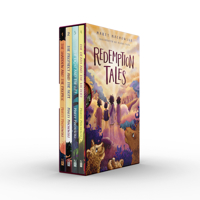 Redemption Tales Box Set 1645076709 Book Cover