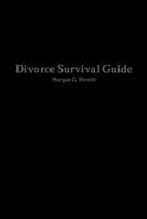Divorce Survival Guide For Men 1387434799 Book Cover