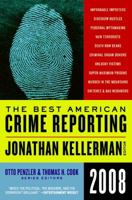 The Best American Crime Reporting 2008 0061490830 Book Cover
