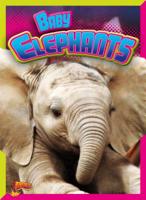 Baby Elephants (Adorable Animals) 1680727699 Book Cover