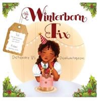 The Winterborn Fix: Christmas Holiday Birthday Vocabulary Problem-Solving B0BL2RTFQH Book Cover