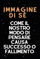 Immagine di sé Come il nostro modo di pensare causa successo o fallimento. B0BF381YHV Book Cover