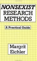 Nonsexist Research Methods: A Practical Guide 0415906059 Book Cover