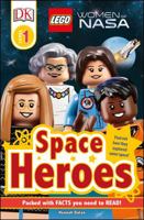 LEGO Women of NASA: Space Heroes 1465472916 Book Cover