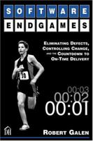 Software Endgames: Eliminating Defects, Controlling Change, And The Countdown To On-time Delivery 0932633625 Book Cover