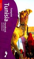 Footprint Tunisia Handbook: The Travel Guide 0844221929 Book Cover