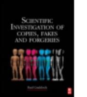 Scientific Investigation of Copies, Fakes and Forgeries 0367606275 Book Cover