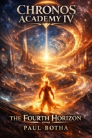Chronos Academy IV: The Fourth Horizon B0H7JV1KYX Book Cover