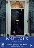 Politics UK 0367464020 Book Cover