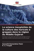 La science inexploitée de la culture des haricots à grappes dans la région du Middle Gujarat (French Edition) 6208520657 Book Cover