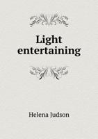 Light Entertaining 551876698X Book Cover