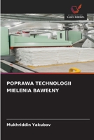 Poprawa Technologii Mielenia Bawelny 6209574246 Book Cover
