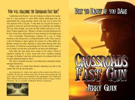 Crossroads Fast Gun 1622085213 Book Cover