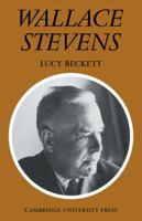 Wallace Stevens 0521291941 Book Cover