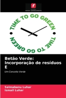 Bet�o Verde: Incorpora��o de res�duos E 6202587342 Book Cover