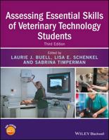 Assessing Essential Skills of Veterinary Technology Students 1119042119 Book Cover