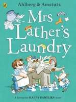 Mrs. Lather's Laundry (Wacky Families, 5) 0307317056 Book Cover