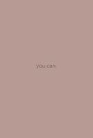 You can. 1081340851 Book Cover