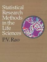 Statistical Research Methods in the Life Sciences 0534931413 Book Cover