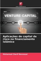 Aplicações de capital de risco no financiamento islâmico (Portuguese Edition) 620899375X Book Cover